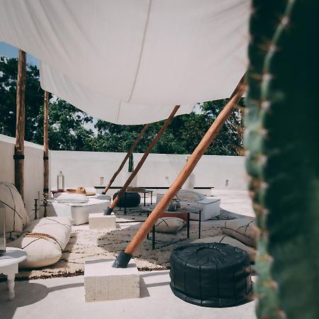 Ambre & Epices Jungle Hotel & Spa Tulum Exterior photo