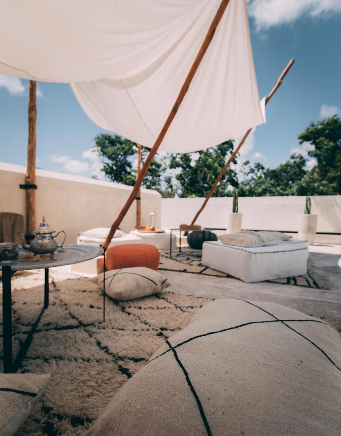 Ambre & Epices Jungle Hotel & Spa Tulum Exterior photo
