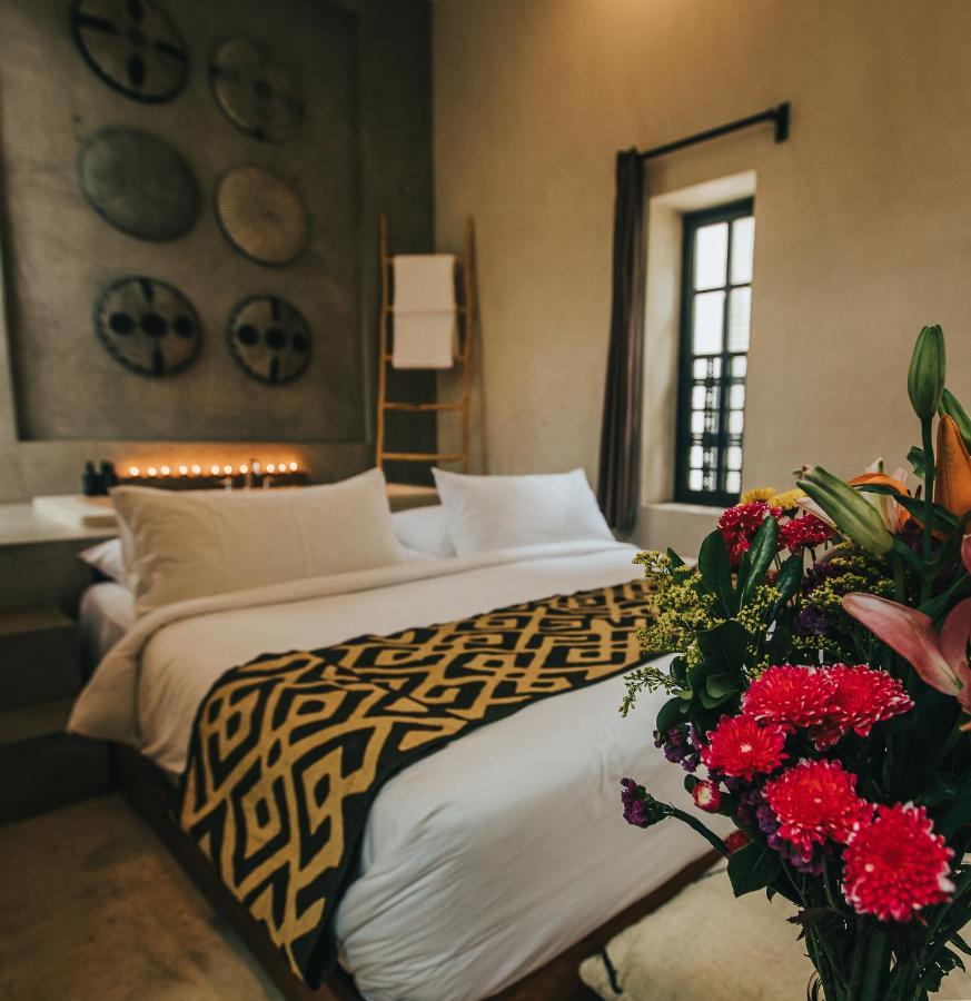 Ambre & Epices Jungle Hotel & Spa Tulum Exterior photo