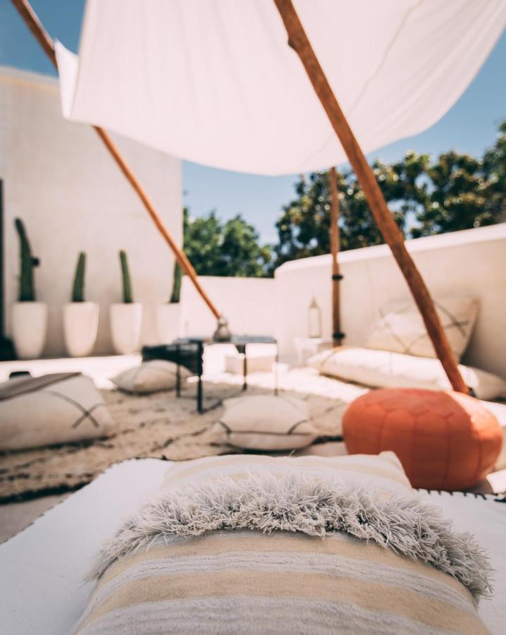 Ambre & Epices Jungle Hotel & Spa Tulum Exterior photo