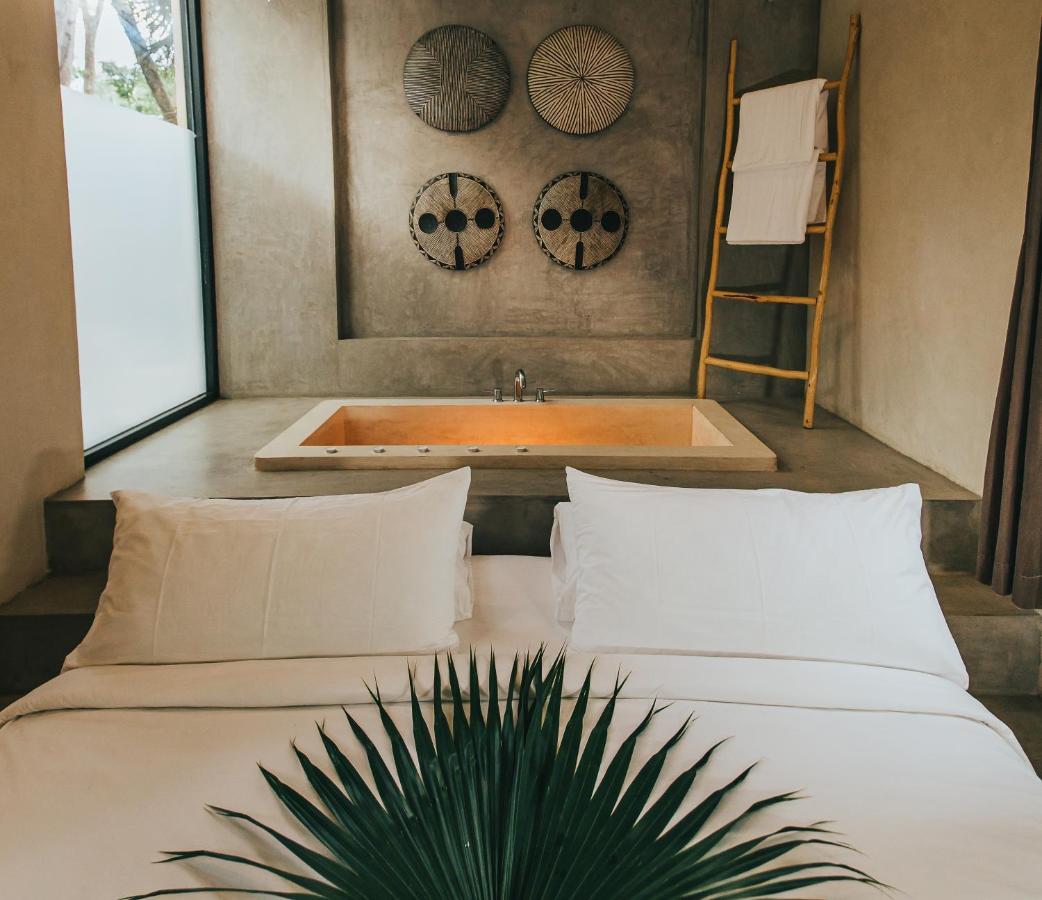Ambre & Epices Jungle Hotel & Spa Tulum Exterior photo