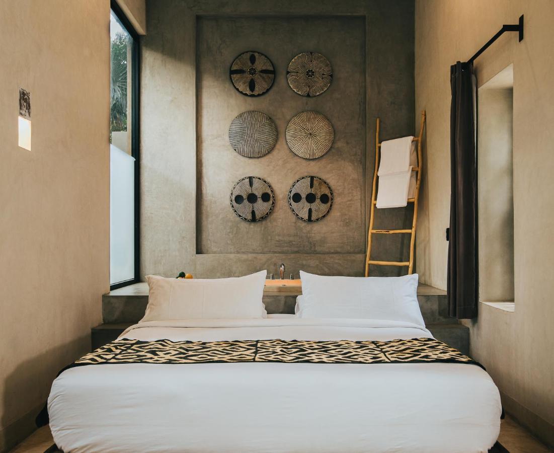 Ambre & Epices Jungle Hotel & Spa Tulum Exterior photo