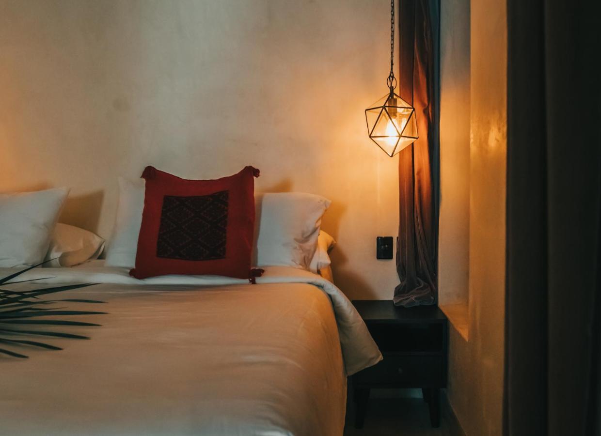 Ambre & Epices Jungle Hotel & Spa Tulum Exterior photo