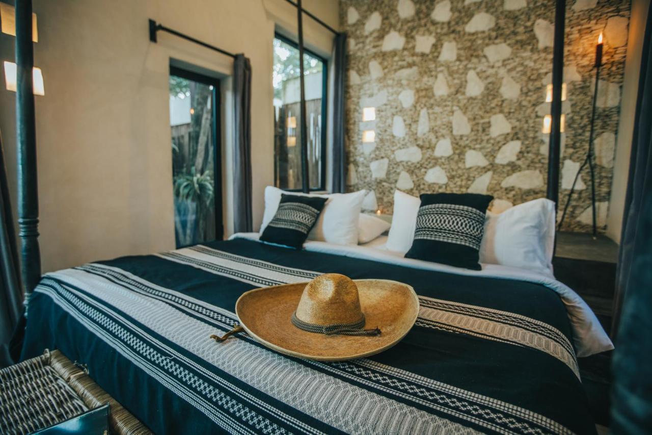 Ambre & Epices Jungle Hotel & Spa Tulum Exterior photo