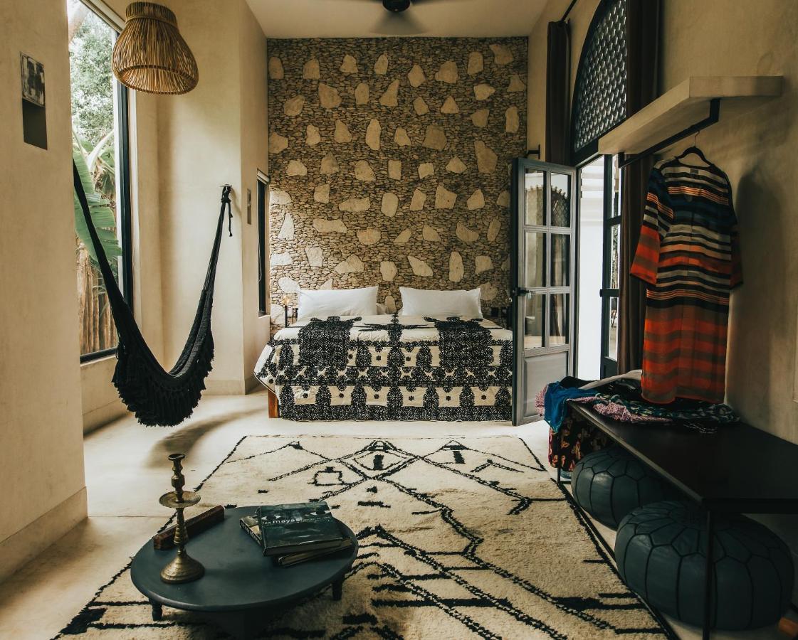 Ambre & Epices Jungle Hotel & Spa Tulum Exterior photo