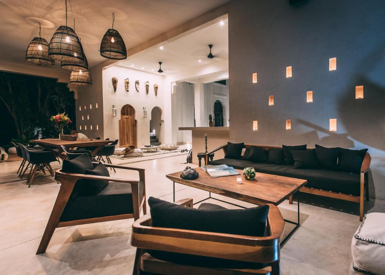 Ambre & Epices Jungle Hotel & Spa Tulum Exterior photo
