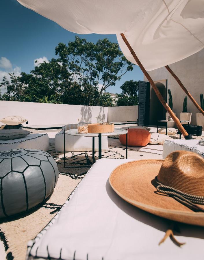 Ambre & Epices Jungle Hotel & Spa Tulum Exterior photo
