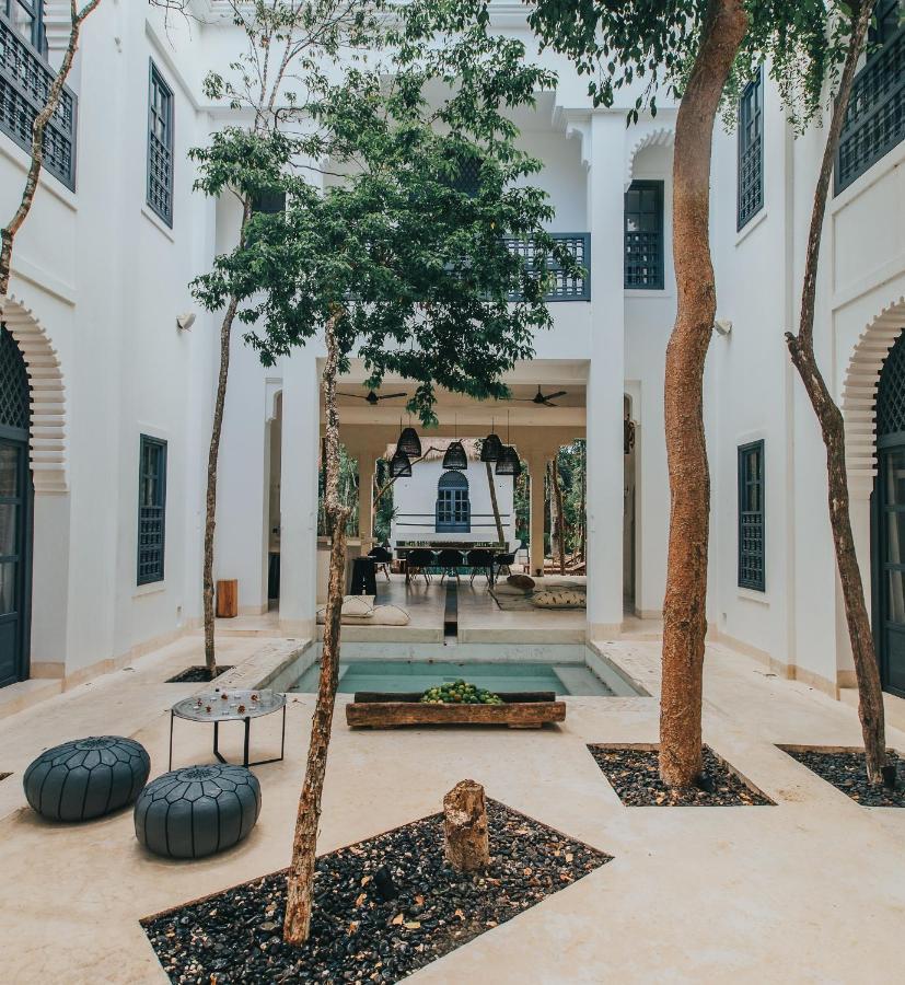 Ambre & Epices Jungle Hotel & Spa Tulum Exterior photo