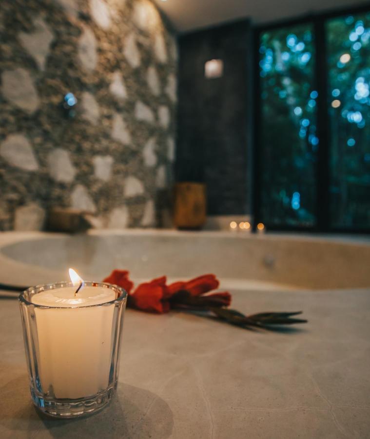 Ambre & Epices Jungle Hotel & Spa Tulum Exterior photo