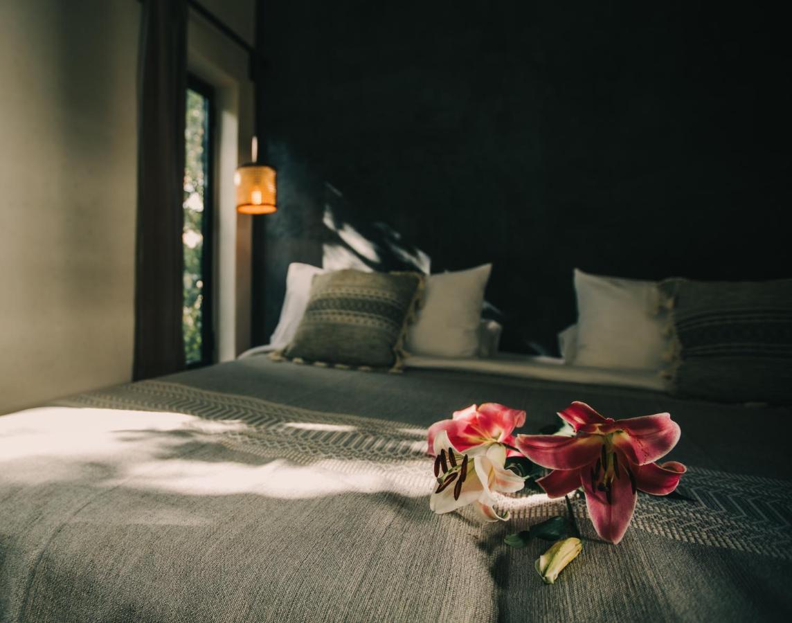 Ambre & Epices Jungle Hotel & Spa Tulum Exterior photo