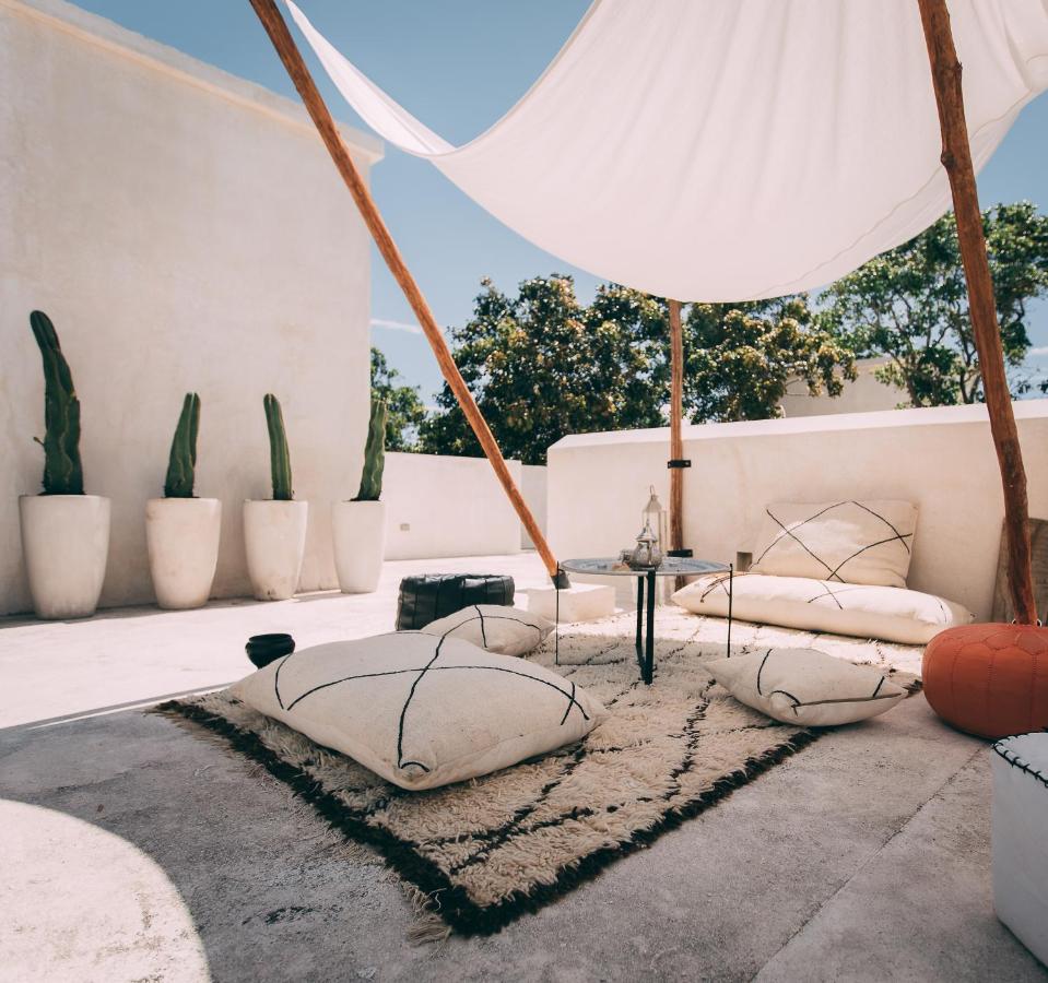 Ambre & Epices Jungle Hotel & Spa Tulum Exterior photo