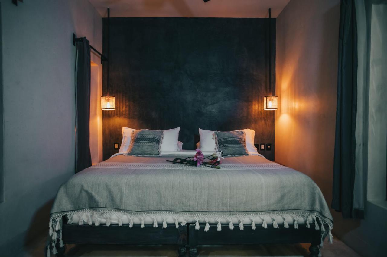 Ambre & Epices Jungle Hotel & Spa Tulum Exterior photo