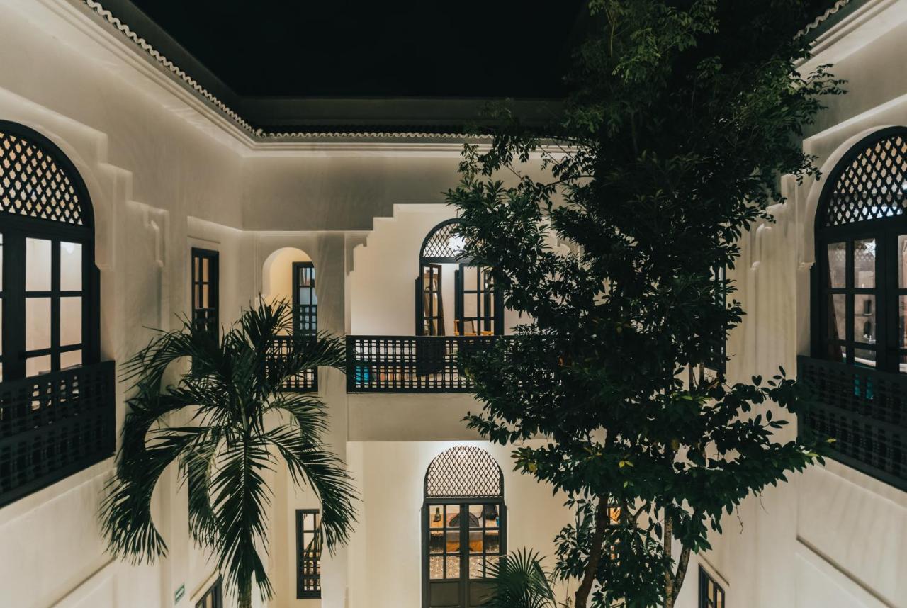 Ambre & Epices Jungle Hotel & Spa Tulum Exterior photo
