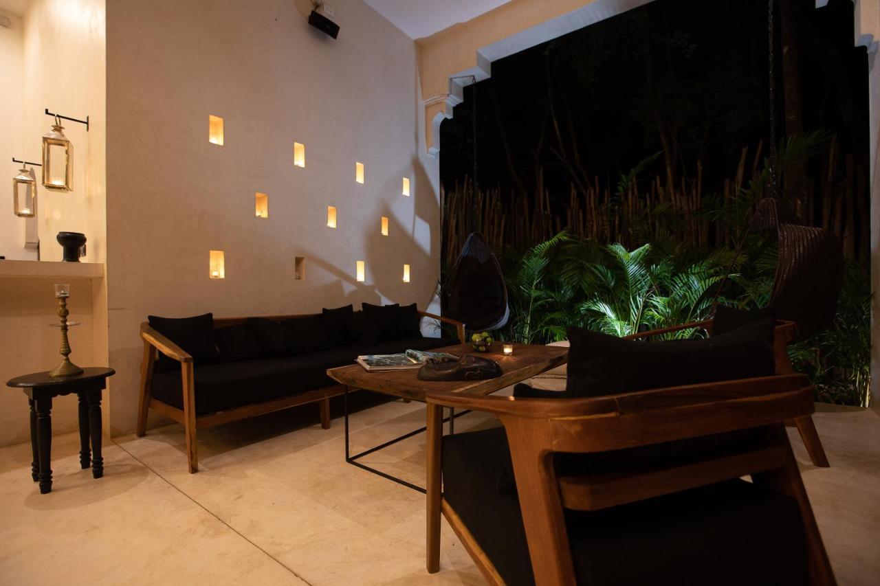 Ambre & Epices Jungle Hotel & Spa Tulum Exterior photo