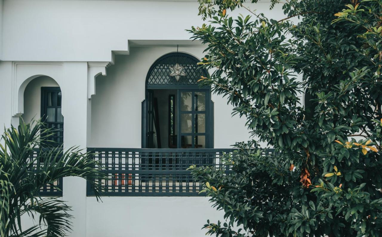 Ambre & Epices Jungle Hotel & Spa Tulum Exterior photo